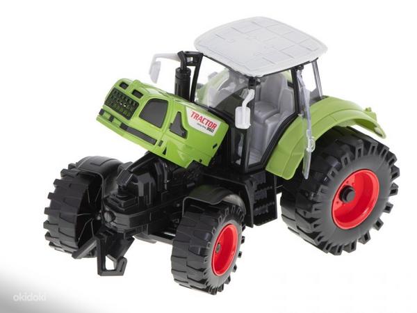 Traktor (5910) koos avatavate osadega (foto #3)
