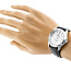 PERFECT Мужские наручные часы C424 (ZP285A) серебряный (фото #3)