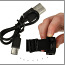 Galvas lukturis LED USB uzlādējams ar kustības sensoru (4841 (foto #3)