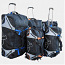 Arawaza Tehniskā sporta soma Soma uz riteņiem S izmērs Blue/ (foto #3)