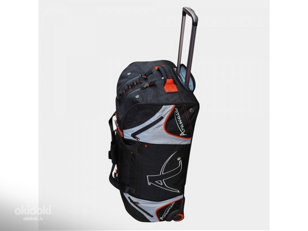 Arawaza Техническая спортивная сумка Сумка на колесиках S размер Ed (фото #1)