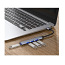 USB HUB - 4 ports 3.0 + 2.0 Izoxis (P21940) (foto #5)