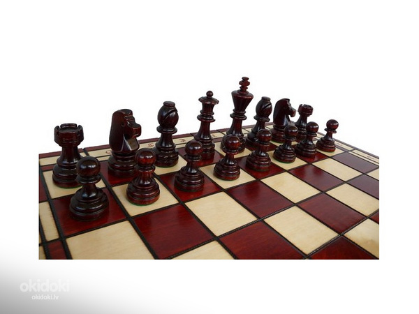 Шахматы Chess Tournament No 8 nr.98 (фото #2)