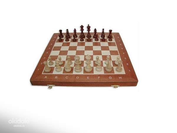 Šahs Chess Tournament No 4 Nr.94 (foto #1)