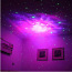 Zvaigžņu projektors - LED zvaigzne Astronauts melns (PAK235C (foto #3)