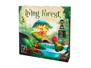 Brain Games Настольная игра Living Forest