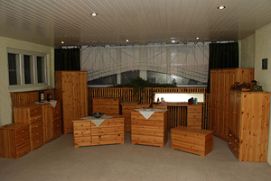 Kumode Double chest (FK0953) (2 foto no 2)