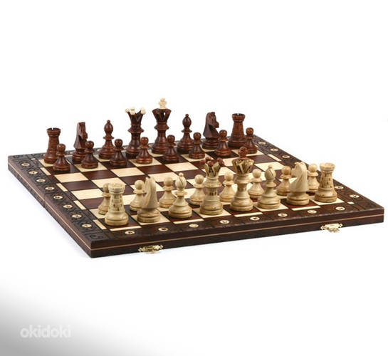 Шахматы Chess Ambasador Nr.128