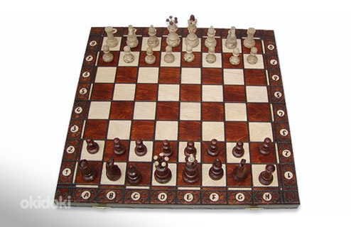 Šahs Chess Senator Nr.125