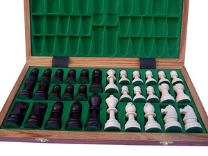 Шахматы Chess Tournament No 7 Intars Nr.97 (4 фото из 10)