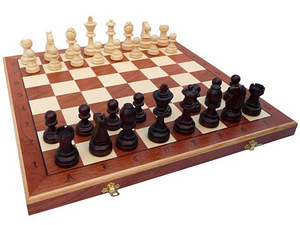 Шахматы Chess Tournament No 7 Intars Nr.97 (9 фото из 10)
