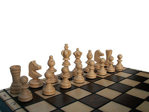 Šahs Chess Olympic Small nr.122B (5 foto no 6)