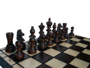Šahs Chess Olympic Small nr.122B (6 foto no 6)