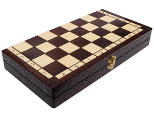 Шахматы Chess Pearl Middle nr.134A (2 фото из 7)