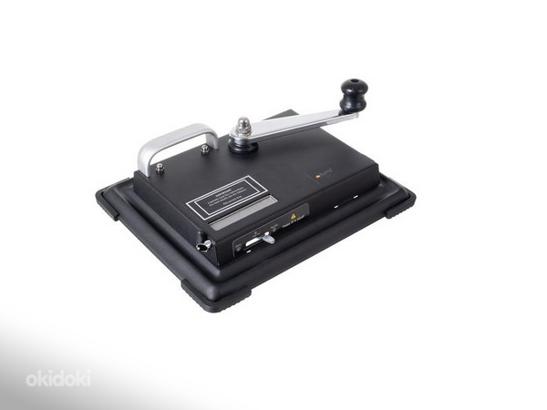 Manuāla uzpildīšanas mašīna 8mm (preces kods P25636)