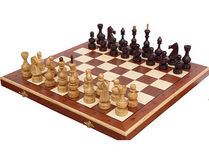 Шахматы Chess Debiut nr.145 (5 фото из 8)