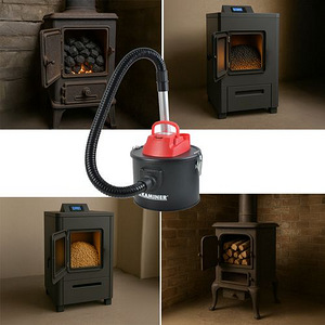 Karstumizturīgs pelnu putekļsūcējs 10L 800W (P26240) (9 foto no 10)