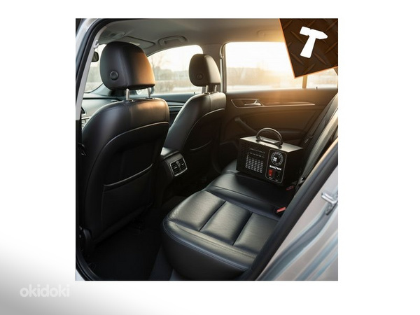 Ozona ģenerators (Preces kods P25076)