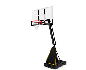 Mobilais basketbola statīvs Bilaro Orlando BL61106G (1 foto no 10)