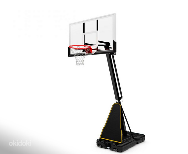 Mobilais basketbola statīvs Bilaro Orlando BL61106G
