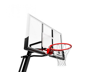 Mobilais basketbola statīvs Bilaro Orlando BL61106G (9 foto no 10)