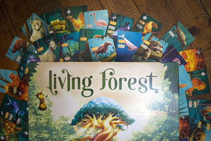 Brain Games Galda spēle Living Forest (6 foto no 10)