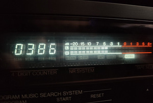 Denon DR-M11 (3 фото из 3)