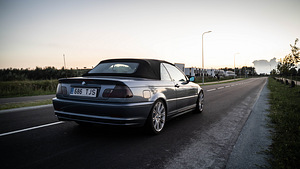 БМВ 320CI (5 фото из 9)