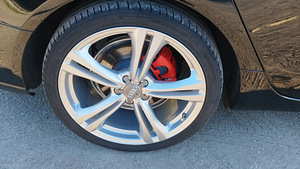 MÜÜA Audi A6 (2 foto / 8)