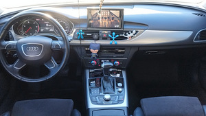 MÜÜA Audi A6 (3 foto / 8)