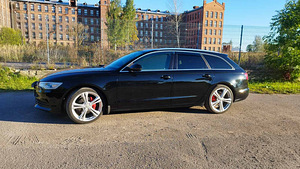 MÜÜA Audi A6 (7 foto / 8)