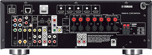 Ресивер Yamaha 7.1 (3 фото из 4)