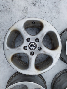 15" 5x112 veljed 7jx15 VW (3 foto / 8)