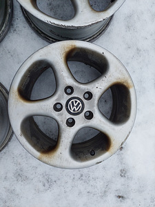 15" 5x112 veljed 7jx15 VW (5 foto / 8)