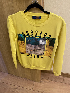 Trussardi Jeans naiste kampsun S (1 foto / 4)