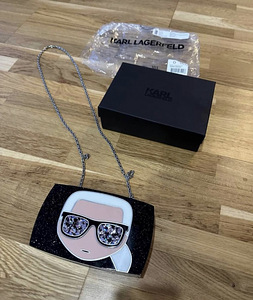 Uus kott Karl Lagerfeld (1 foto / 5)