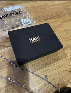 Uus kott Karl Lagerfeld (3 foto / 5)