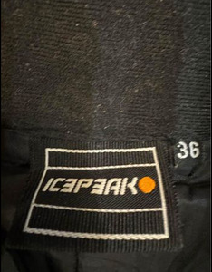 Icepeak mäesuusapüksid 36 (2 foto / 2)