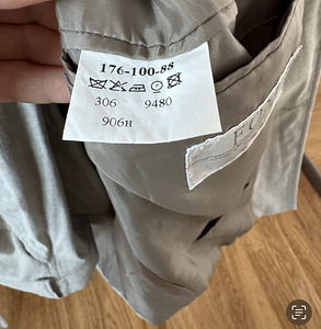 Meeste ülikond M (Fosp) (4 foto / 6)