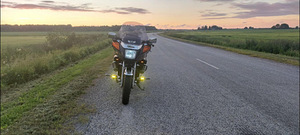 Yamaha ROYALE VENTURE XVZ1300TD (9 foto / 10)