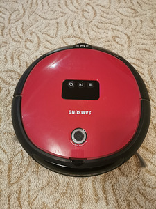 Робот-пылесос Samsung SR8730 (1 фото из 3)
