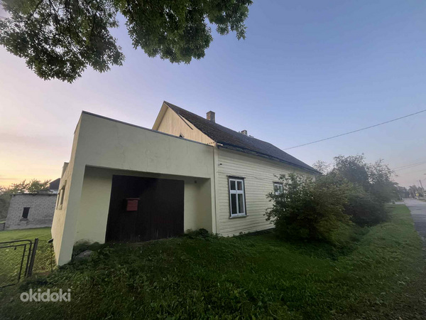 Järva tn 9, Raeküla, Pärnu, Pärnumaa