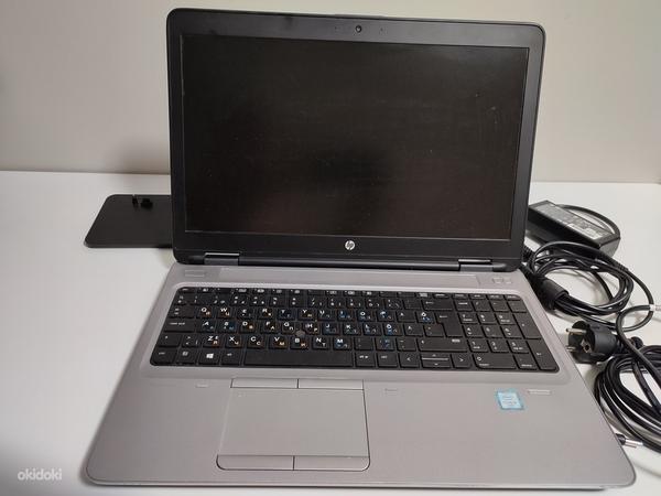 Hp ProBook 650 G2, 8 ГБ, ID, Full HD, Win 10 Pro (фото #3)