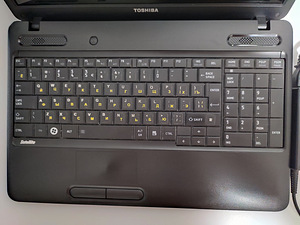 Toshiba Satellite C650, 4Gb, P6000, 250Gb (3 foto / 5)