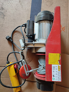 Elektrivints (uus) AWD155 500kg/1000kg (1 foto / 1)