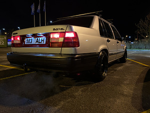 Volvo 940 2.0 Turbo 114kw (5 foto / 7)