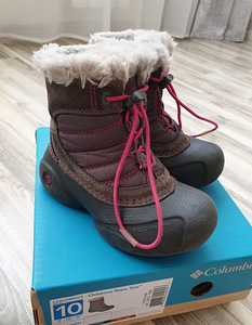 Columbia talvesaapad s.27 (1 foto / 3)