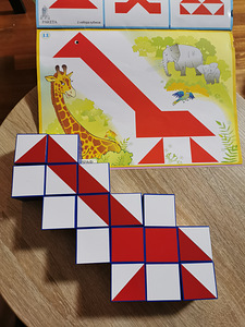 Игра развивающая (4 фото из 5)
