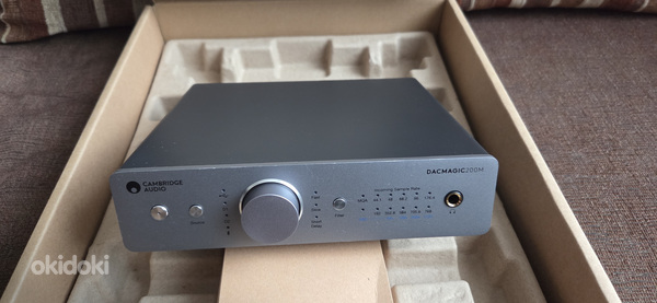 ЦАП Cambridge Audio DacMagic 200M