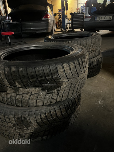 Hankook winter i cept X